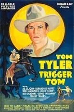 Póster de la película Trigger Tom