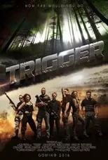 Póster de Trigger