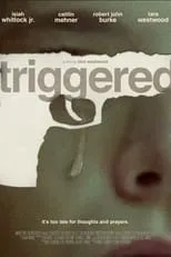 Caitlin Mehner interpreta a Virginia en Triggered