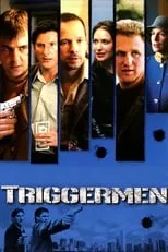 Poster de la película Triggermen (Perseguidos por la Mafia) - Películas hoy en TV