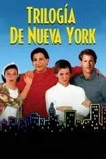 Poster de la película Trilogía de Nueva York - Películas hoy en TV