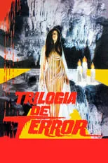 Portada de Trilogia de Terror