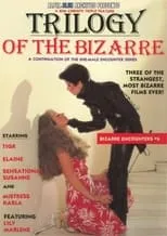 Angelique Ricard es  en Trilogy of the Bizarre