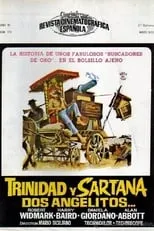 Portada de Trinidad y Sartana, dos angelitos