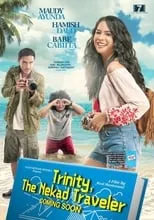 Poster de la película Trinity, the Nekad Traveler - Películas hoy en TV