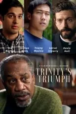 Young Mazino interpreta a Father Kim en Trinity's Triumph