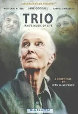 Jane Goodall interpreta a  en Trio. Jane's Music of Life