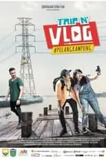 Poster de la película Trip N' Vlog #PulangKampung - Películas hoy en TV