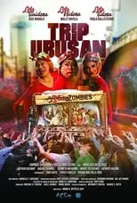 Wally Bayola interpreta a Lola Nidora en Trip Ubusan: The Lolas vs Zombies