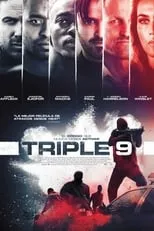 Dean Napolitano interpreta a DHS Guard en Triple 9