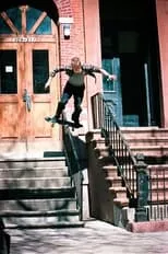 William Strobeck es Turk en Triple Backflip