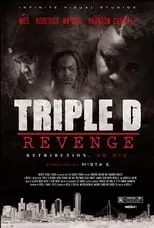 Póster de Triple D Revenge