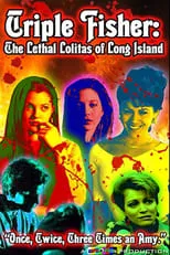 Ed Marinaro interpreta a Joey Buttafuoco (archive footage from "Amy Fisher: My Story") en Triple Fisher: The Lethal Lolitas of Long Island