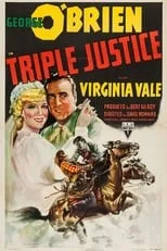 Poster de la película Triple Justice - Películas hoy en TV