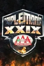 Portada de Triplemania XXIX