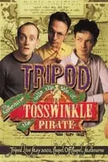 Película Tripod Tells the Tale of the Adventures of Tosswinkle the Pirate (Not Very Well)