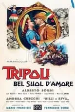 Película Tripoli, bel suol d'amore