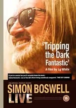 Simon Boswell interpreta a Himself en Tripping The Dark Fantastic