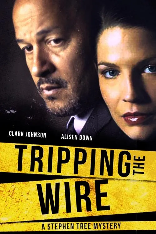 Linda E. Smith interpreta a  en Tripping the Wire: A Stephen Tree Mystery