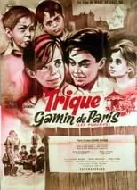 Película Trique, gamin de Paris