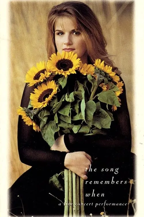 Trisha Yearwood es  en Trisha Yearwood: The Song Remembers When