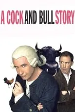 Tony Wilson es Tony Wilson en Tristram Shandy: A Cock and Bull Story