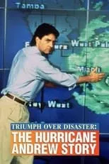 Portada de Triumph Over Disaster: The Hurricane Andrew Story