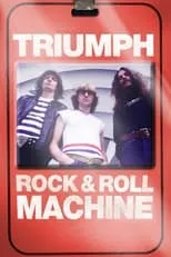 Portada de Triumph: Rock & Roll Machine