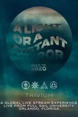 Poster de la película Trivium - A Light Or A Distant Mirror Live Stream - Películas hoy en TV