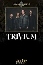 Corey Beaulieu es Self en Trivium - Summer Breeze 2023