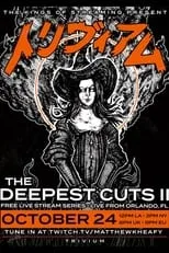 Poster de la película Trivium - The Deepest Cuts Live Stream Vol. 2 - Películas hoy en TV