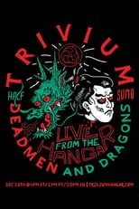 Matt Heafy es Himself en Trivium – Live From The Hangar: Deadmen & Dragons