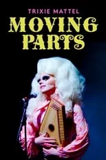 Jinkx Monsoon interpreta a Self en Trixie Mattel: Moving Parts