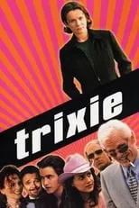 Troy Yorke interpreta a Cleavon Arris en Trixie