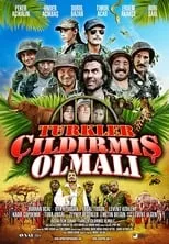 Portada de Türkler Çıldırmış Olmalı