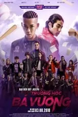 Película Trường Học Bá Vương