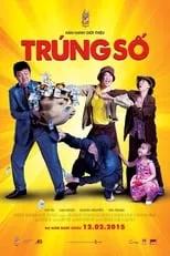 Póster de la película Trúng số