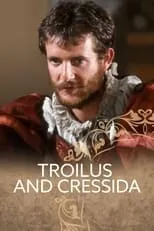 Geoffrey Chater interpreta a Nestor en Troilus & Cressida