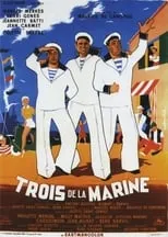 Portada de Trois de la marine