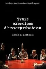 Película Trois exercices d'interprétation