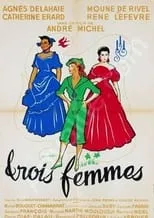 Germaine Stainval es  en Trois femmes