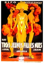 Película Trois jeunes filles nues