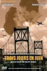 Poster de la película Trois jours en juin - Películas hoy en TV