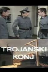 Marino Matota interpreta a Ustaša en Trojanski konj