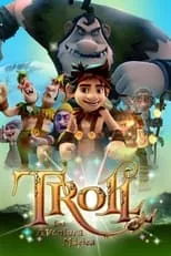 Portada de Troll: The Tale of a Tail