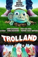 Portada de Trolland