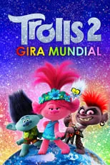 Steffen Jürgens en la película Trolls 2: Gira mundial