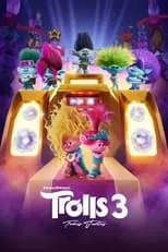 Película Trolls 3: Todos juntos