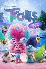 Poster de la película Trolls: Días de fiesta - Películas hoy en TV