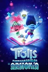 Ester Dean es Legsly (voice) en Trolls Holiday in Harmony